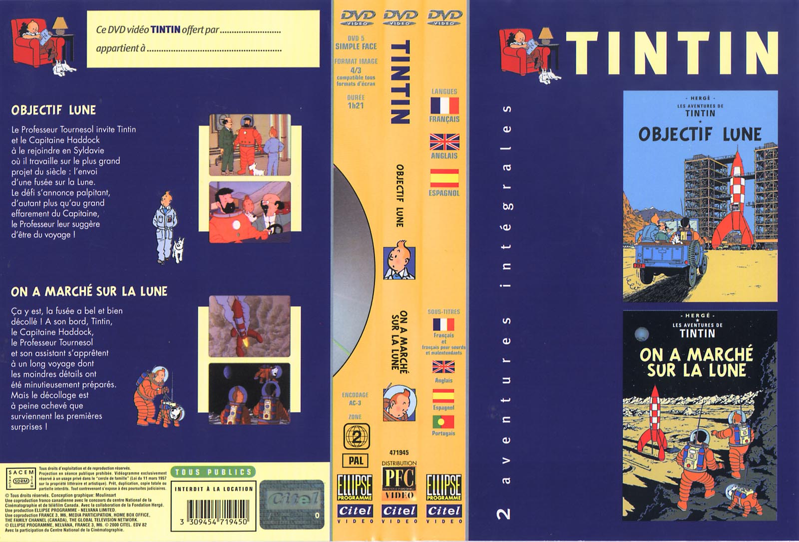 tintin 10